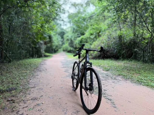 Epic Gravel Ride Across Cambodia 9 Days
